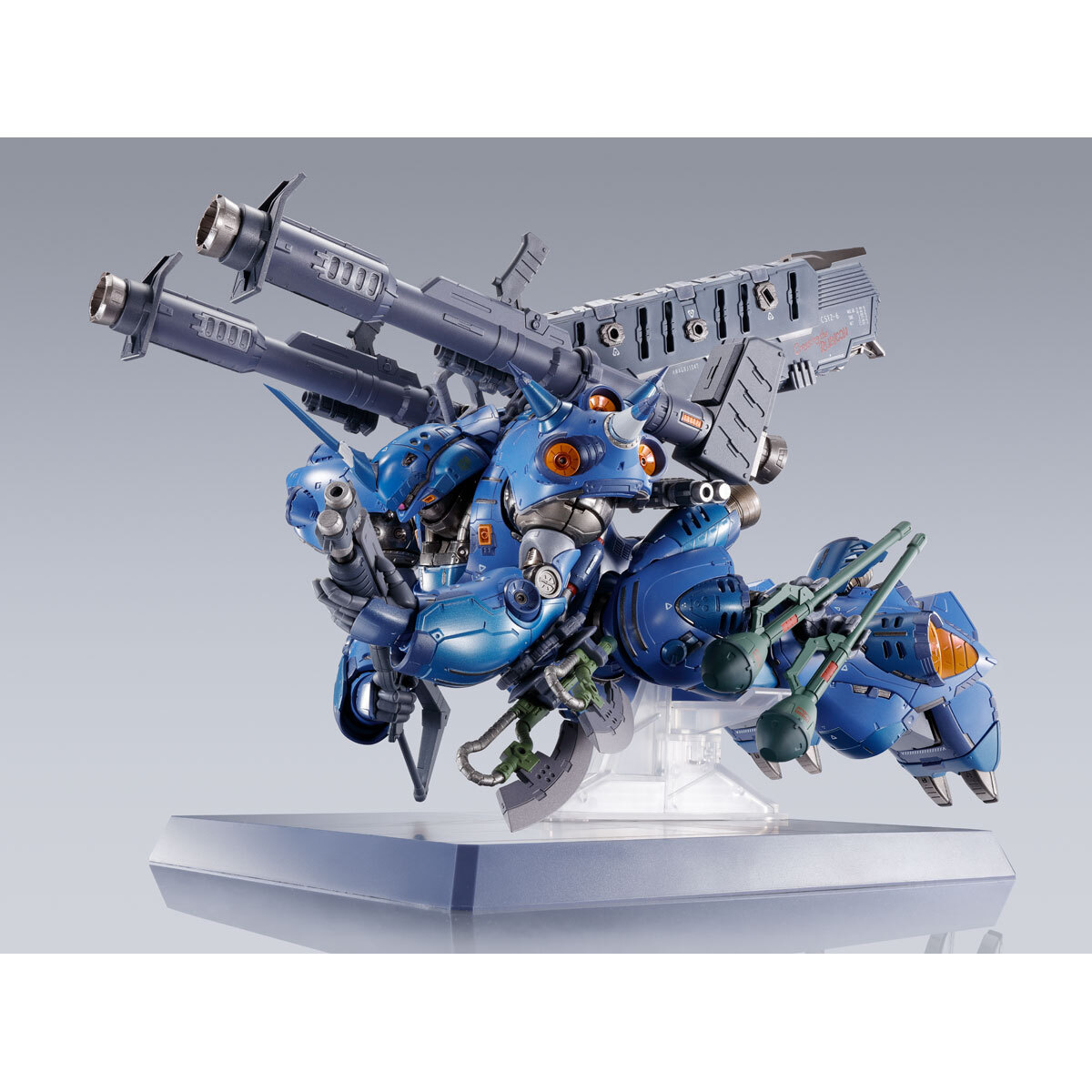 L BUILD KÄMPFER METAL BUILD KÄMPFER (PREORDER FEB-2024) – Samueldecal & DL