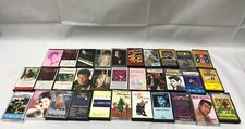 LOT OF 32 50s 60s 70s 80s CASSETTE TAPES Easy Listening Country Christmas LOT 6