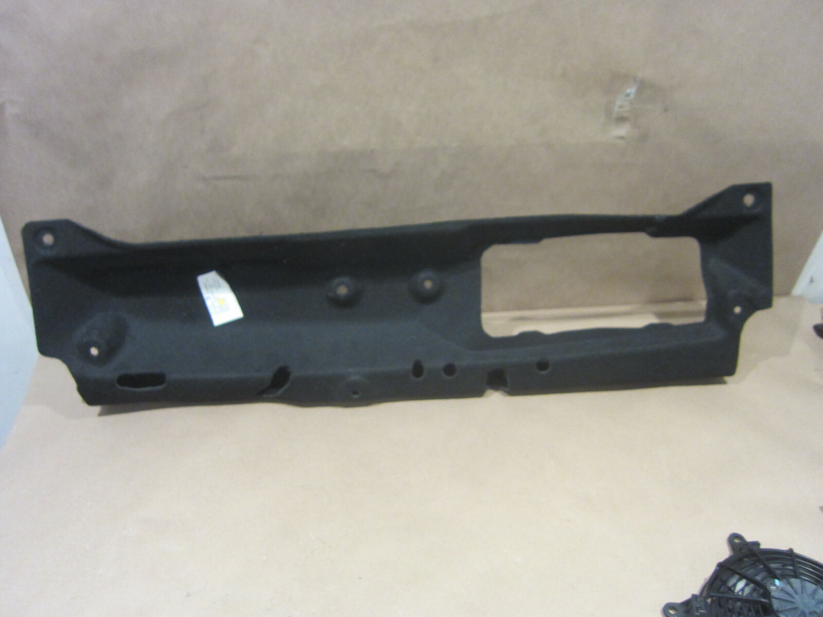 Ferrari 458 - Rear Cosmetic Shield - P/N 83899000