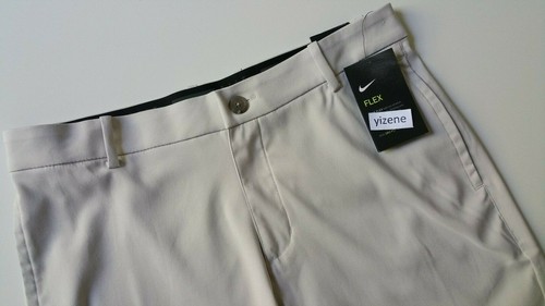 New Nike Flex Core Slim Fit Golf Pants 