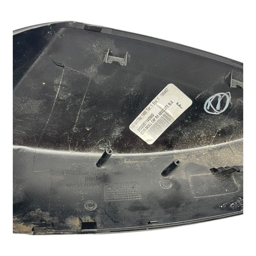 Used Ford OEM 13-16 Escape 12-16 Focus Black Passenger Mirror Cover NoTurnSignal - Picture 5 of 5