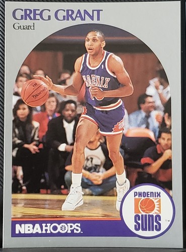 1990 NBA Hoops Basketball - Pick Your Card - Complete Your Set - Bild 86 von 169