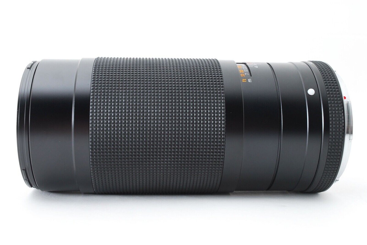 MINT Contax 645 Carl Zeiss Sonnar T 210mm f/4 Telephoto Lens from