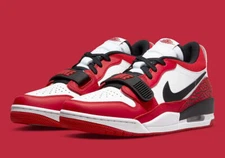 Air Jordan Legacy 312 Low Gym Red CD7069-116 Fashion Shoes