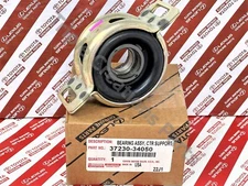 3723034050 Genuine Toyota 07-21 Tundra 4X4 Drive Shaft Center Support Bearing