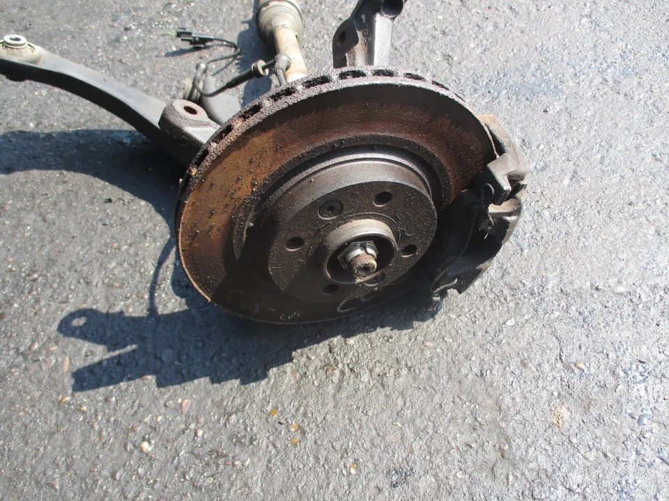 RENAULT CLIO MK4 2014 1.2 GASOLINA LADO CONDUCTOR PINZA EJE DE TRANSMISIÓN 391000926R Foto 2 de 4