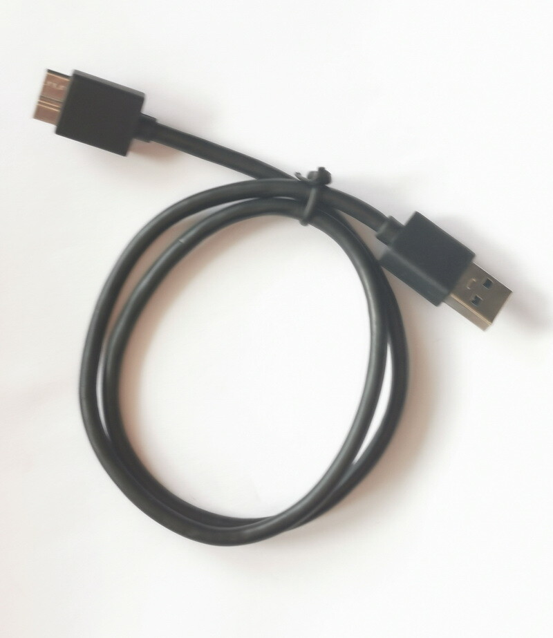 Replacement USB 3.0 Data/Power Cable For WD My Passport Ultra 1TB/2TB Portable Hard Drive