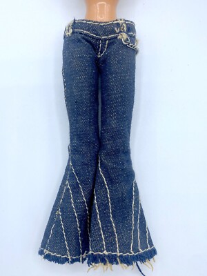 BRATZ DOLL LOT MGA CLOTHING ROCK ANGELZ YASMIN