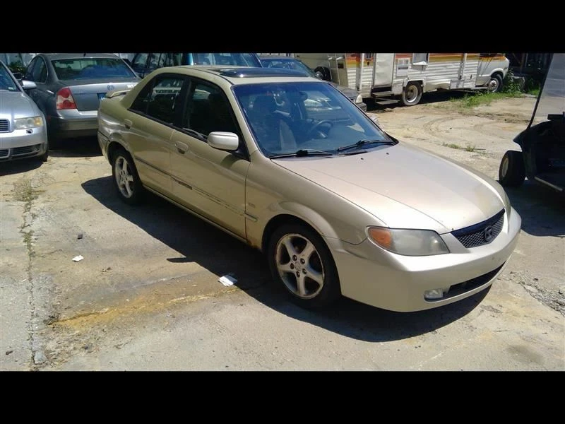 Anti-Lock Brake Part Assembly Fits 01-03 MAZDA PROTEGE 695688 - Изображение 2 из 4