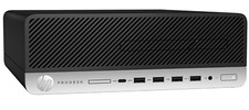 HP ProDesk 600 G3 SFF | i5-6500 | 8GB | 500GB  | WiFi | Wins 10 Pro| Mouse&keybo