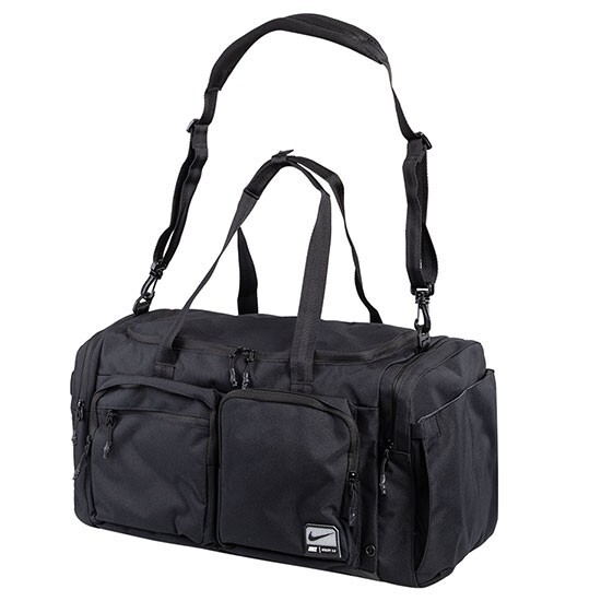 Nike Utility Power Duffel Bag Unisex Gym Bag Sports Black