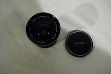 Vivitar Auto Wide Angle 28mm 1:25 22609285 67mm Lens
