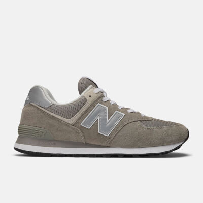 Men's New Balance 574 Core Sneakers - Classic Casual Comfort & Durable Trainers
