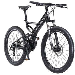 mongoose black magic bike
