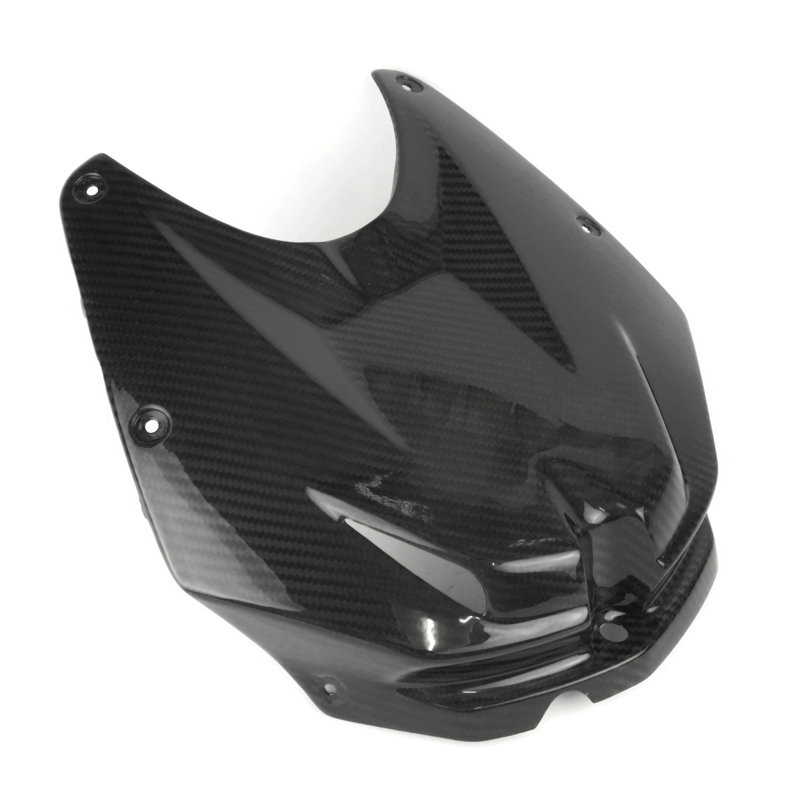Carbone protection réservoir BMW S1000RR HP4 2009 2010 2011 2012 2013 2014 RSR Moto