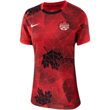 Nike Canada WOMAN Home Stadium Jersey size WOMEN  SIZES, NEW/TAG