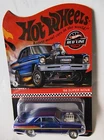Rare 2023 Hot Wheels RLC Redline Club Exclusive ‘66 Super Nova Blue w/real rider