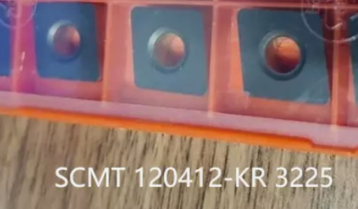 ORIGINAL  10PCS   USER   TOOLS   SCMT 120412-KR 3225