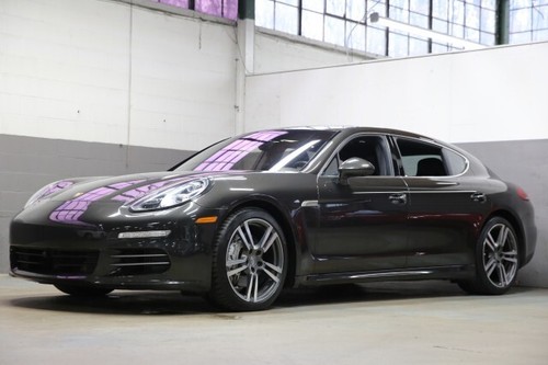 2014 Porsche 4S Executive