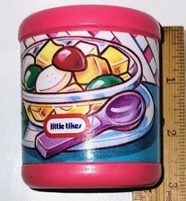 Little Tikes Play Food Fun Fruit Cocktail Can