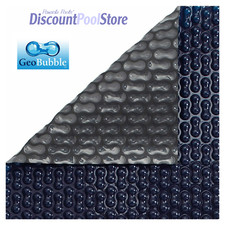 20ft x 40ft EnergyGuard 500 GeoBubble Swimming Pool Solar Cover Covers