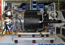 Riedel Starter Motor Me262, general&uuml;berholt, Perfektert Zustand