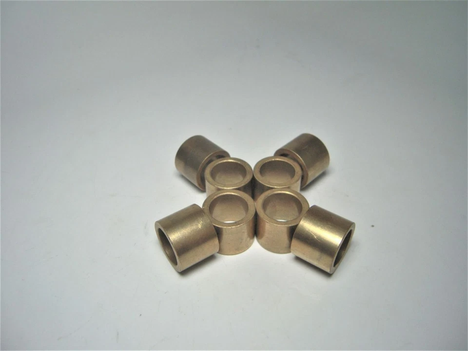 Nissan 23338-37502 *CANTIDAD 8* OEM ~NUEVO~ Cubiertas traseras de metal para motores de camiones 720 Foto 3 de 4