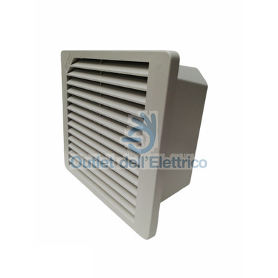 Hoffman 41369 Lüfter Von Quadro Mit Filter T-FP61 200X200MM 115V 50/60HZ