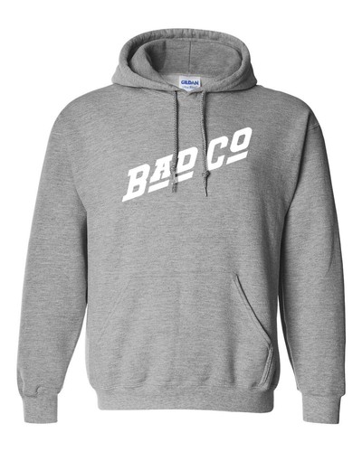 Sudadera con capucha Bad Company suéter inglés UK banda de rock leyenda S-5XL - Imagen 5 de 12
