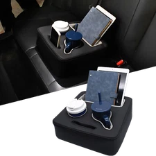 40oz Universal Car Back Seat Cup Drink Holder Expander Bottle Storage Organizer