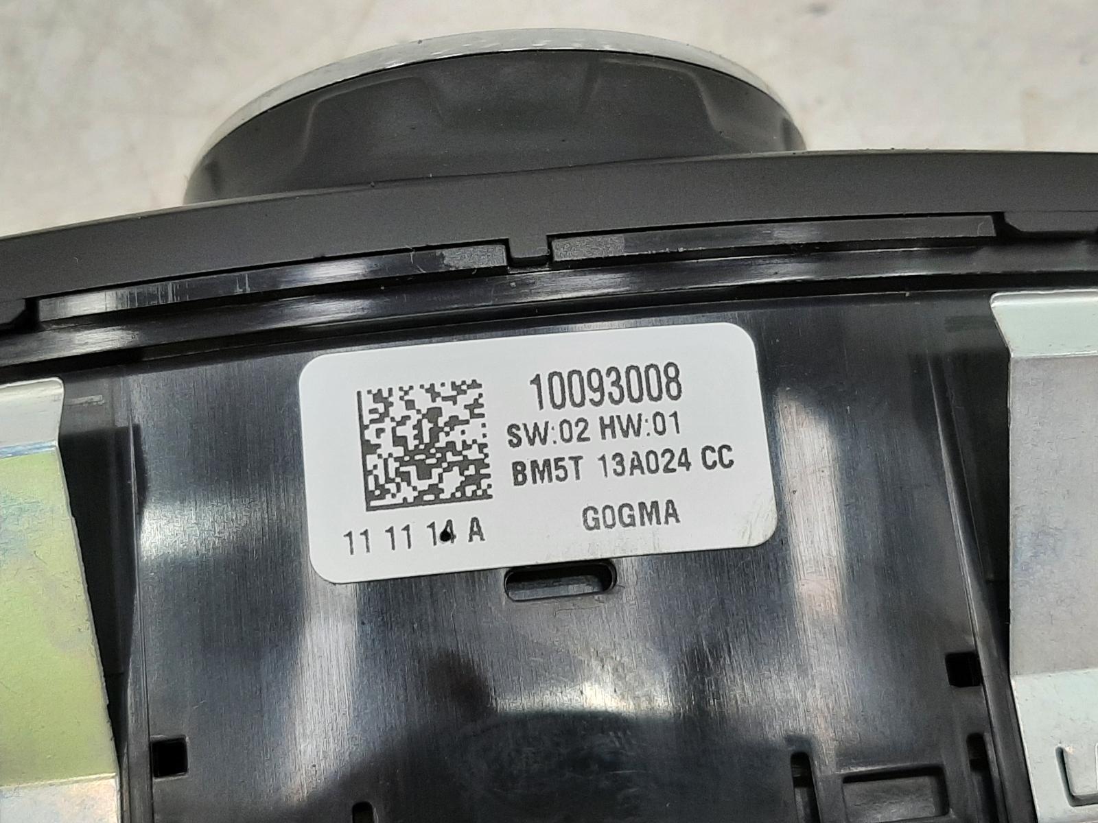 Genuine Ford Focus Mk3 Head Light Lamp Internal Panel Switch 