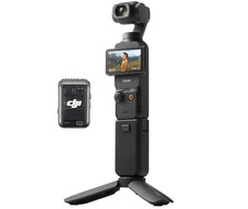 DJI Pocket 3 New Condition, 4K Camera Gimbal