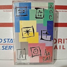 Kabah Xne Cassettes 2000  Electronic Latin Dance Pop Euro House New Sealed