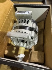 New Original Delco Remy Alternator 12v 160 Amp 8600143