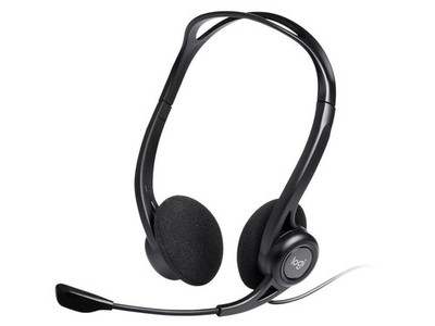 Logitech 981-000836 USB 960 COMPUTER HEADSET