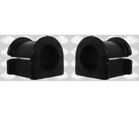 2X Sasic Lagerung Stabilisator Vorne Links Rechts FüR Toyota Yaris SCP1_