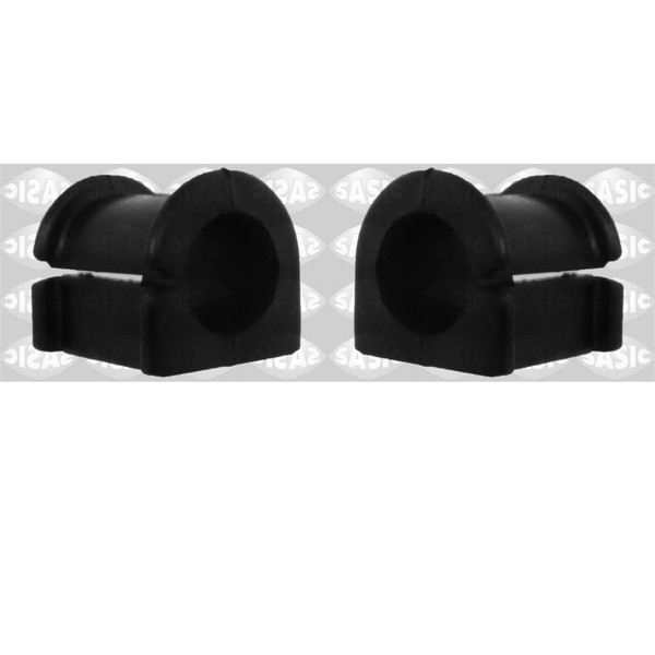 2X Sasic Lagerung Stabilisator Vorne Links Rechts FüR Toyota Yaris SCP1_-image
