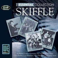 Audio Cd - Essential Collection (The): Skiffle / Various (2 Cd) - Avid Entertai