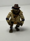 Vintage 1990 TMNT Donatello Don Undercover Teenage Mutant Ninja Turtle Figure