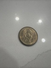 Rare john adams dollar coin 1797-1801 Great Condition 2007 P