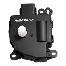 HVAC Heater Blend Door Actuator, Main Mode Actuator Compatible with Ford