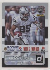 2016 Panini Pepsi Rookie of the Week/Year Amari Cooper #7 fm0