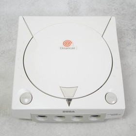 SEGA Dreamcast DC HKT-3000 NTSC-J 13748B VA0 MIL-CD Console TESTED