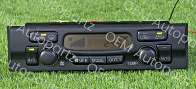 Toyota Hilux Surf 4Runner VZN185 KZN185 KDN185 Climate control