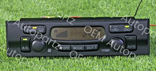 Toyota Hilux Surf 4Runner VZN185 KZN185 KDN185 Climate control module oem jdm - Picture 1 of 20