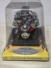 Liberty Classics Chevrolet Small Block Street Rod Engine 84026 Liberty Classics Chevrolet Small Block Street Rod Engine 84026