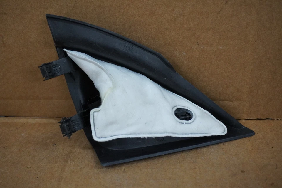 Cubierta del espejo retrovisor lateral izquierdo Ford Taurus Mercury Sable 2008 5G1317K747A Foto 3 de 4