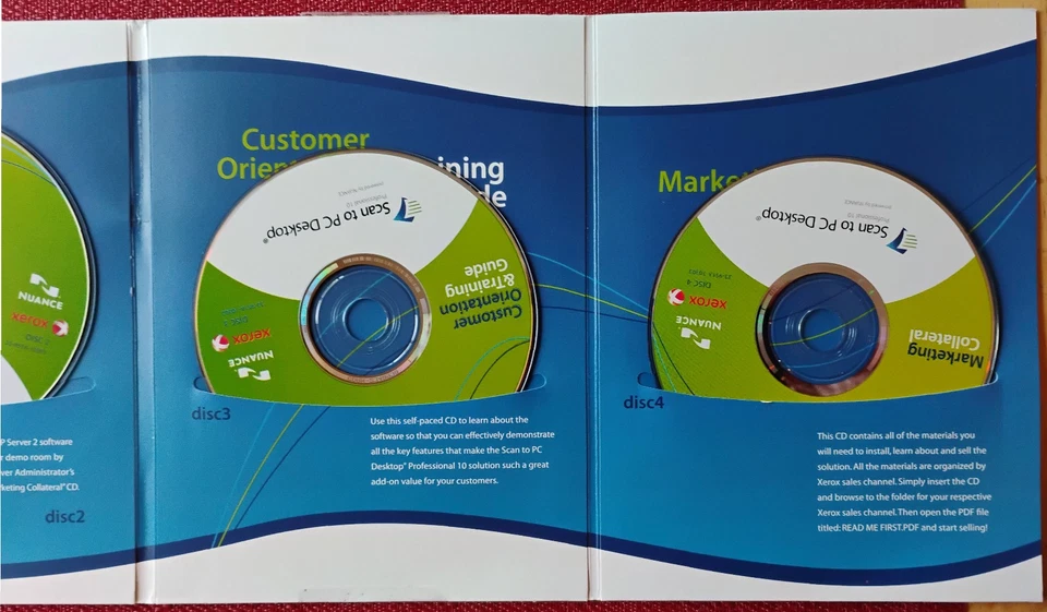 Scan to PC Desktop / Paperport - Image 4 of 4