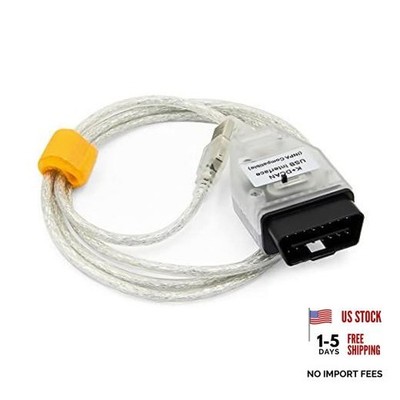K DCAN k d can dcan Cable EDIABAS Switch OBDII Diagnostic Cable in-PA K+DCAN