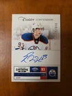 2011-12 Contenders Ryan Nugent-Hopkins RC Calder Auto 519/800 #218